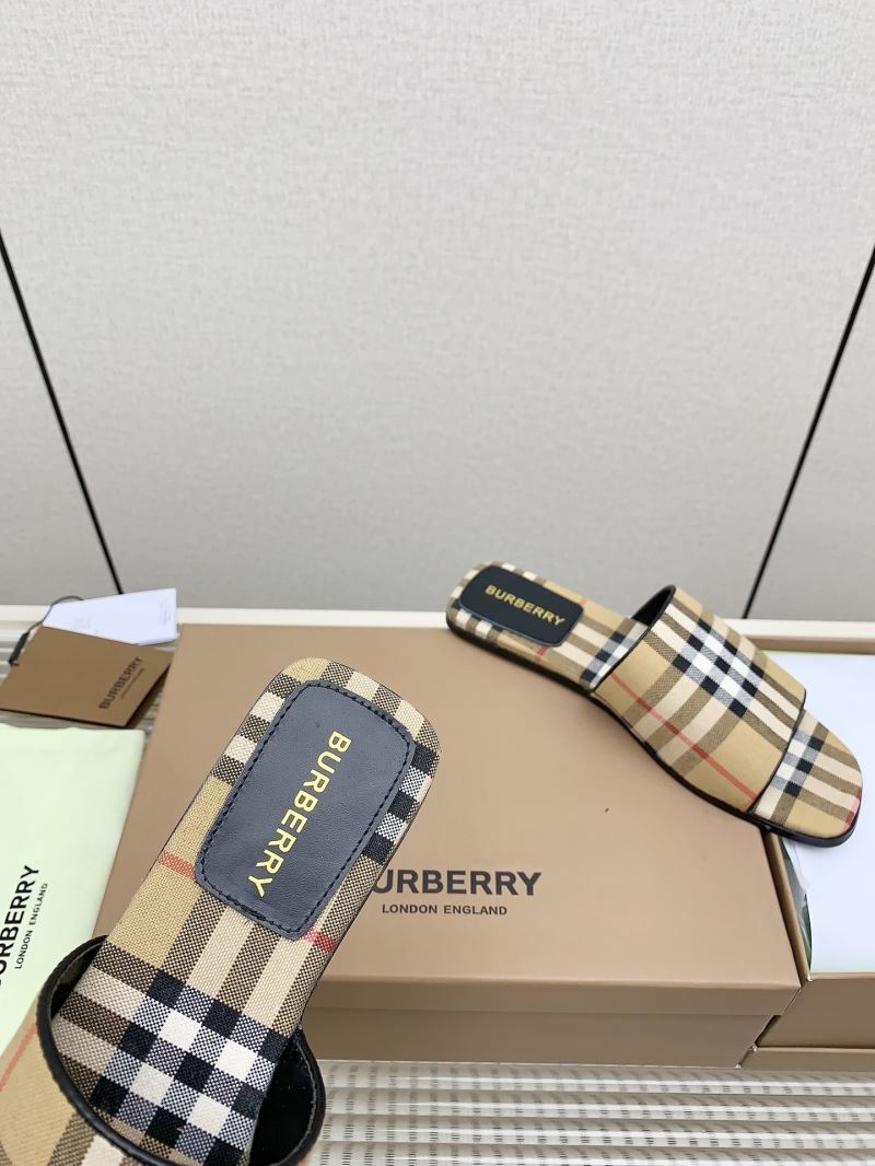 Burberry Slippers